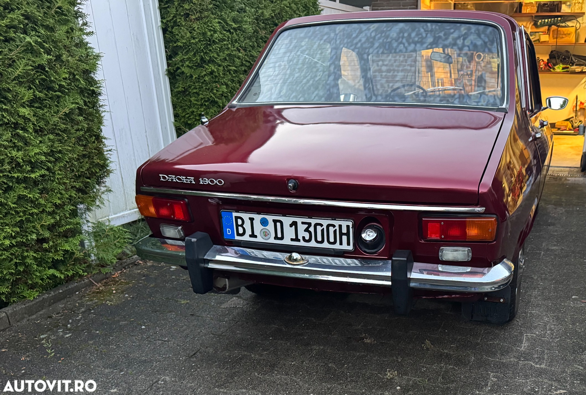 Dacia 1300 - 3