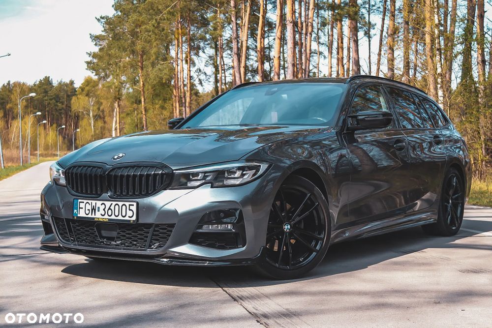 BMW Seria 3 320d M Sport Shadow sport - 1