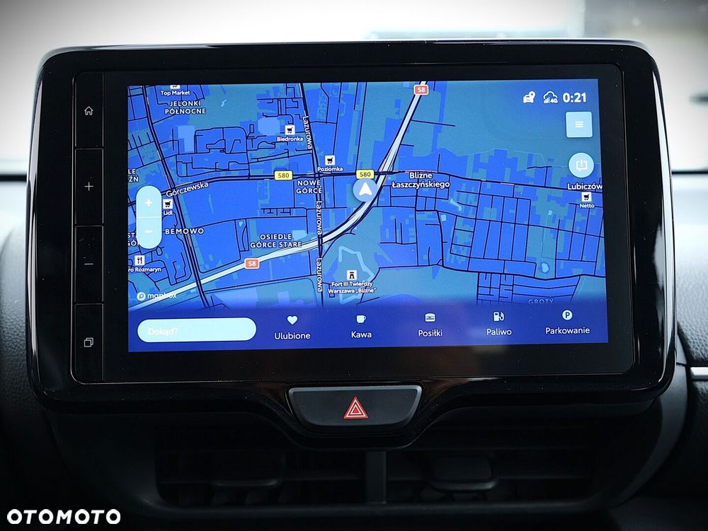 Toyota Yaris Cross Hybrid 1.5 Comfort - 27