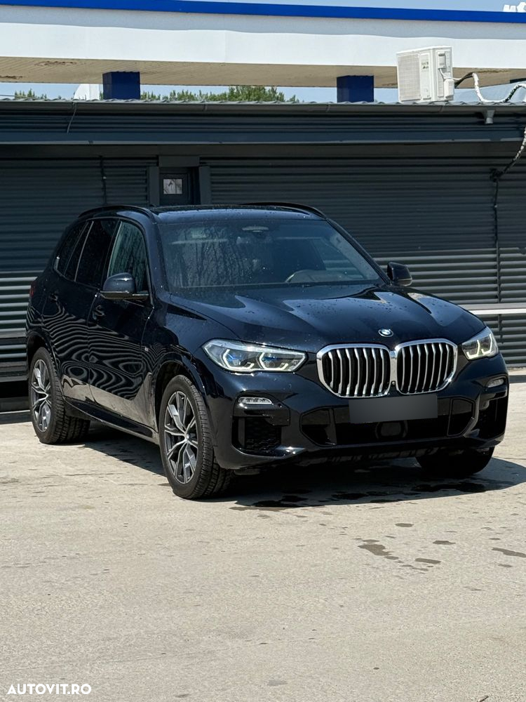BMW X5 xDrive40i - 2