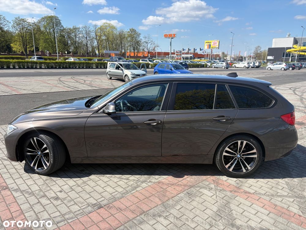 BMW Seria 3 318d - 4