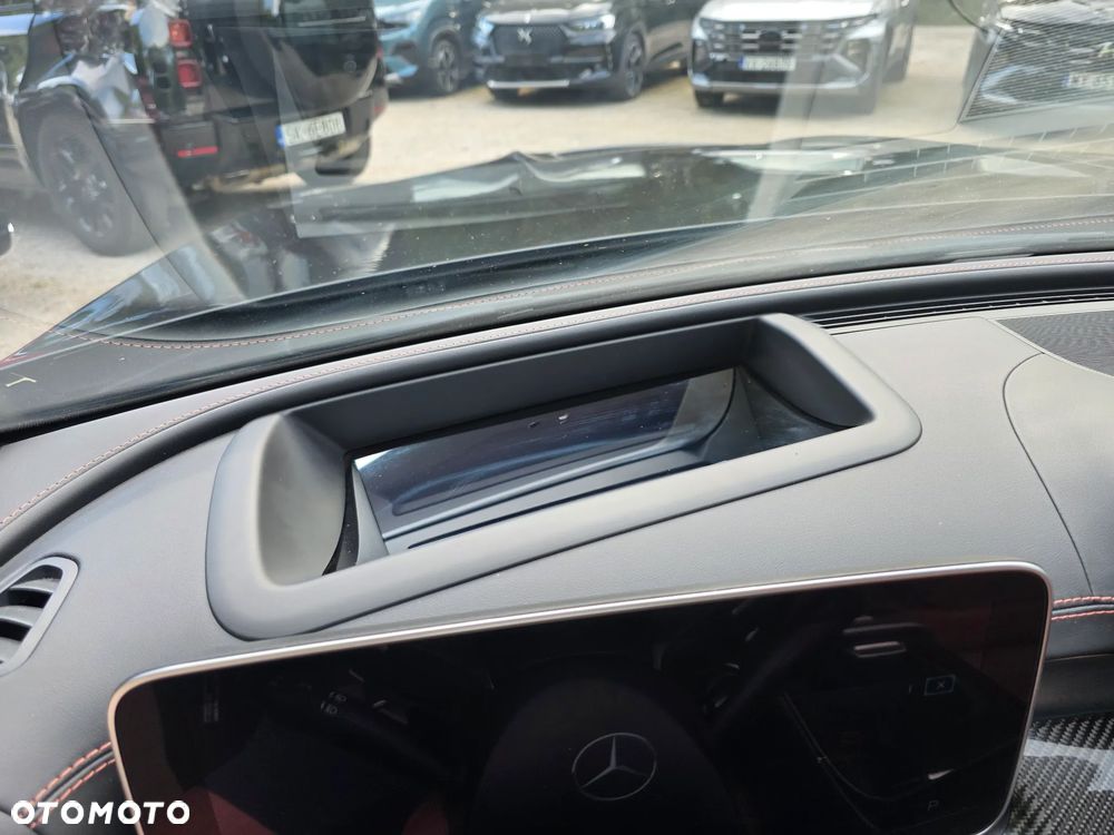 Mercedes-Benz Klasa C AMG 63 S E Performance PHEV 4-Matic - 29