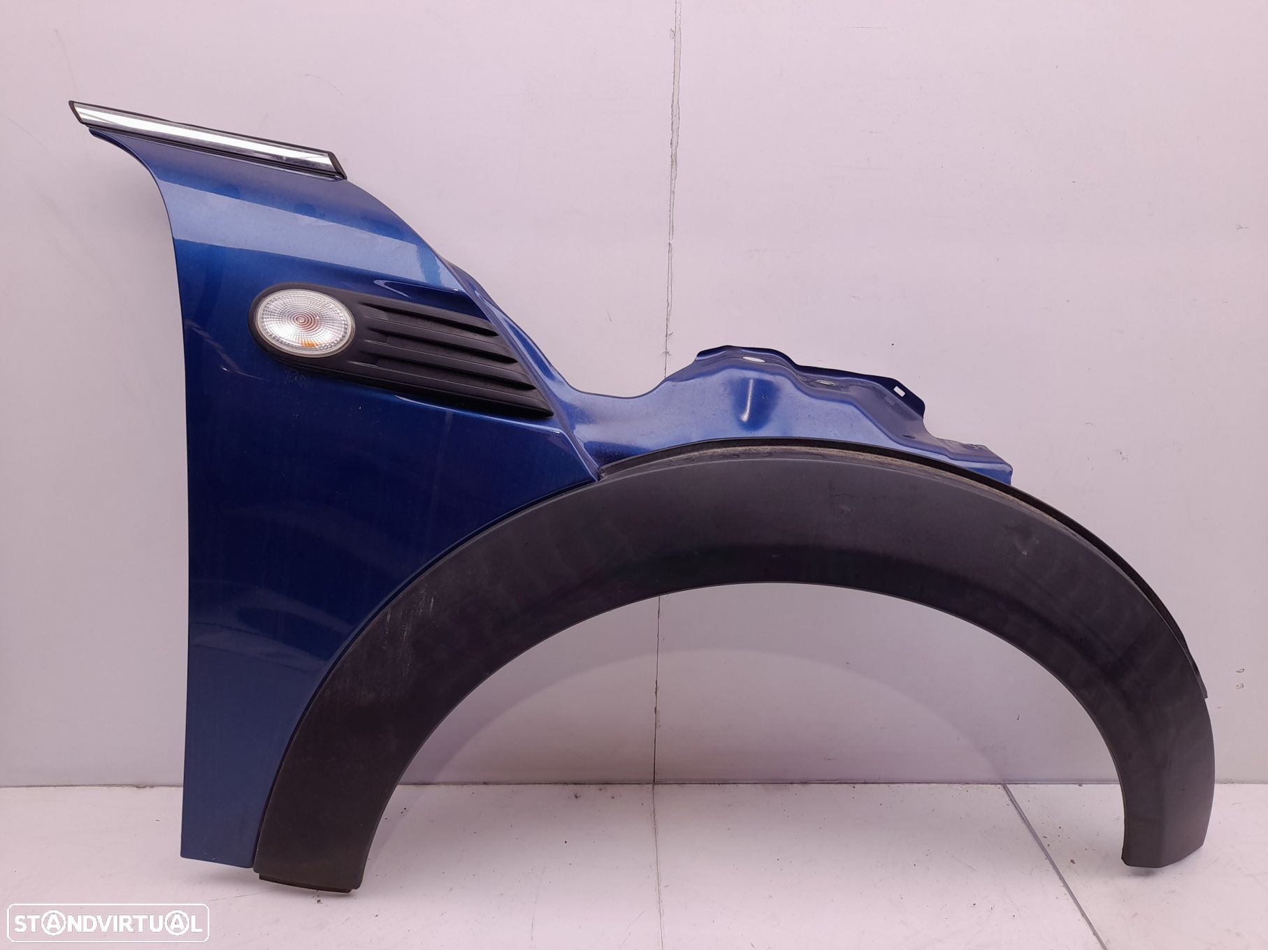 Guarda-lamas direito MINI Mini Clubman (R55) - 1