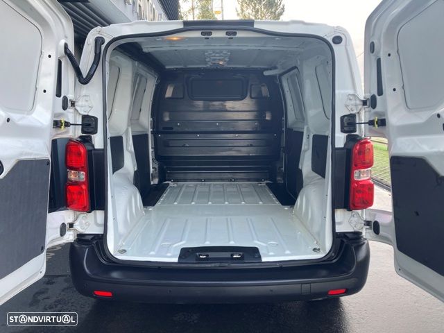 Citroën JUMPY 1.5 HDI IVA DEDUTIVEL - 10