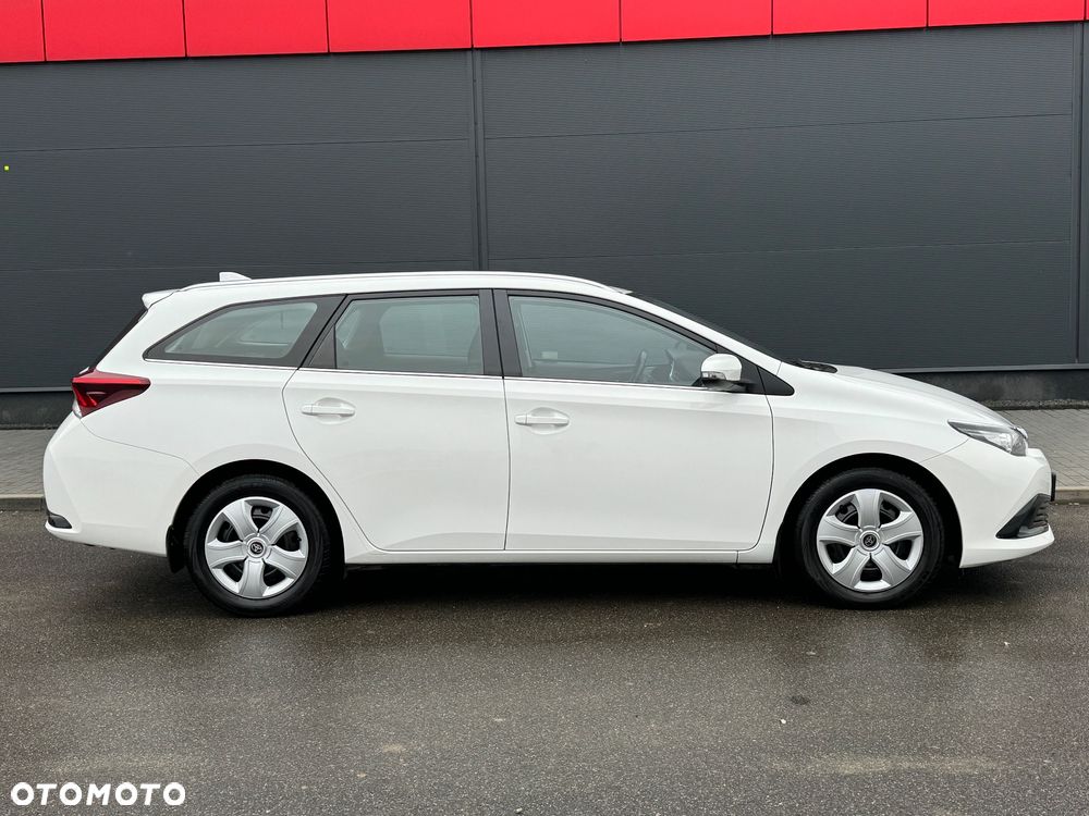 Toyota Auris 1.6 Comfort - 11