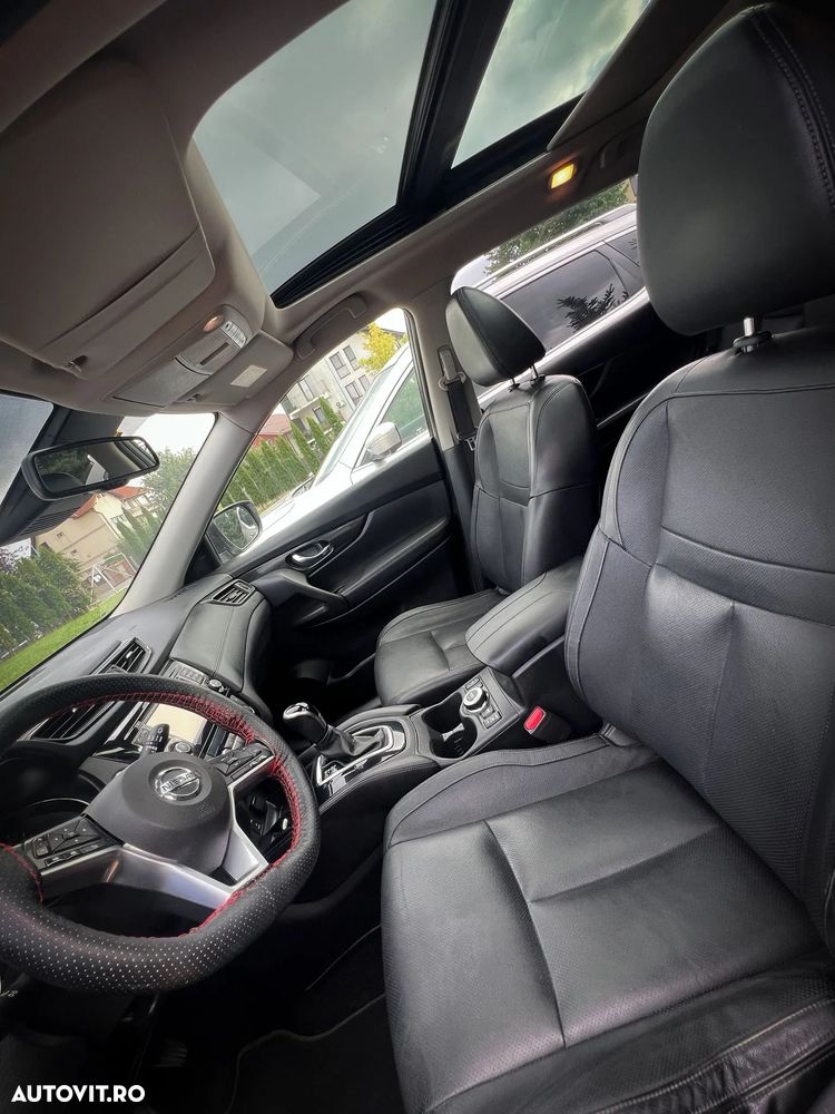 Nissan X-Trail 2.0 dCi ALL-MODE 4x4i Xtronic Tekna - 10