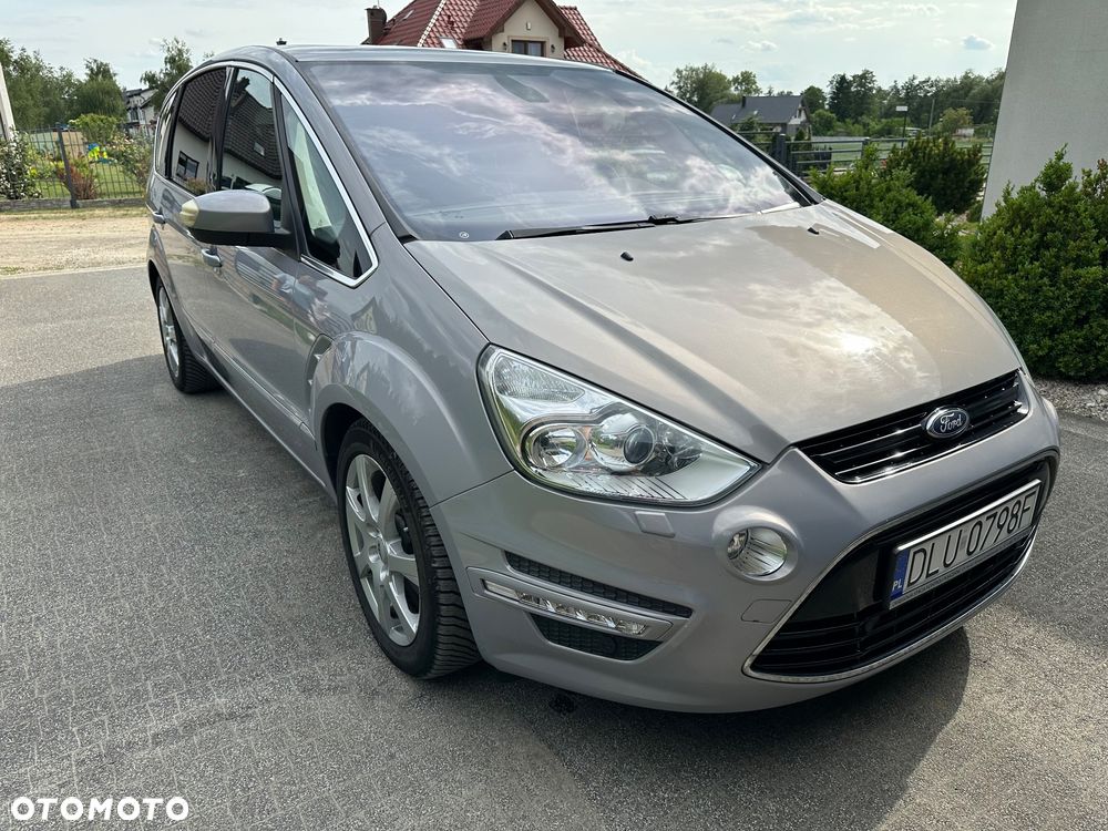 Ford S-Max 2.0 TDCi DPF Titanium X - 13