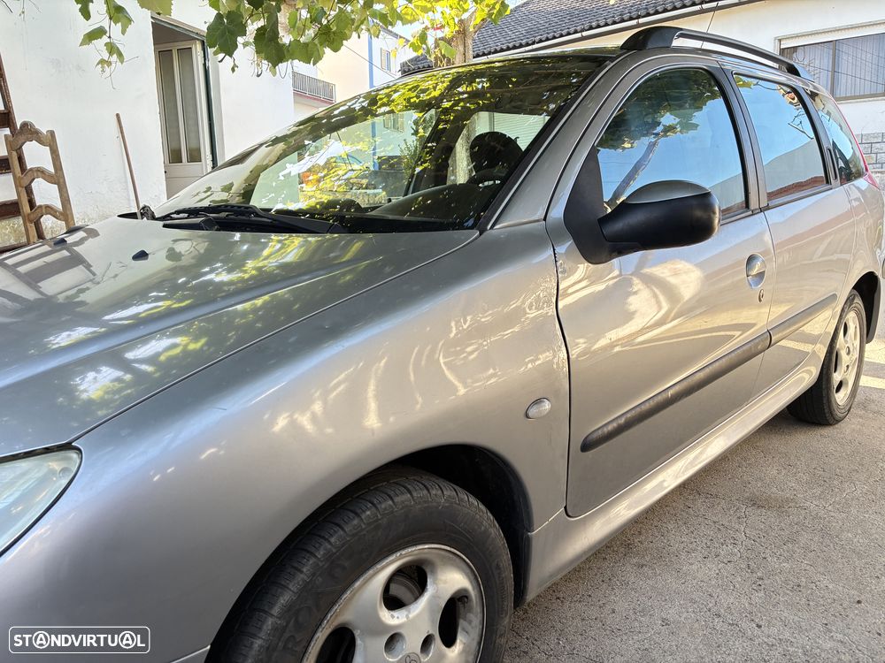 Peugeot 206 SW 1.1 Colorline - 10