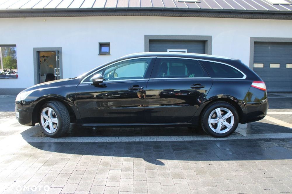 Peugeot 508 - 3