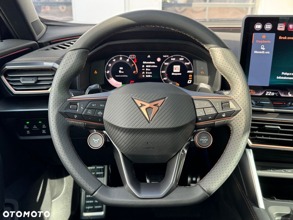 Cupra Formentor 1.5 eTSI mHEV DSG - 25