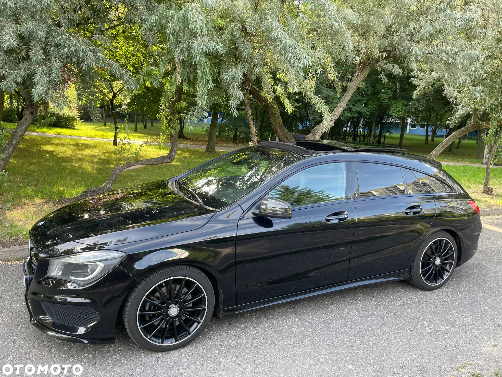 Mercedes-Benz CLA 250 4-Matic - 8