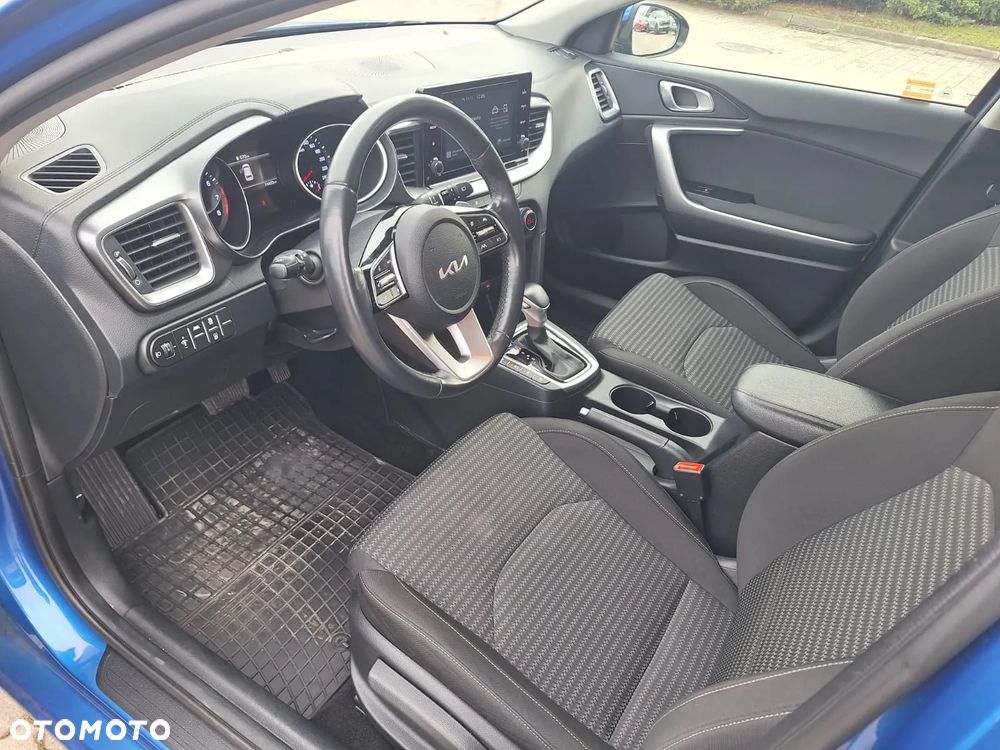 Kia Ceed 1.5 T-GDI M DCT - 8