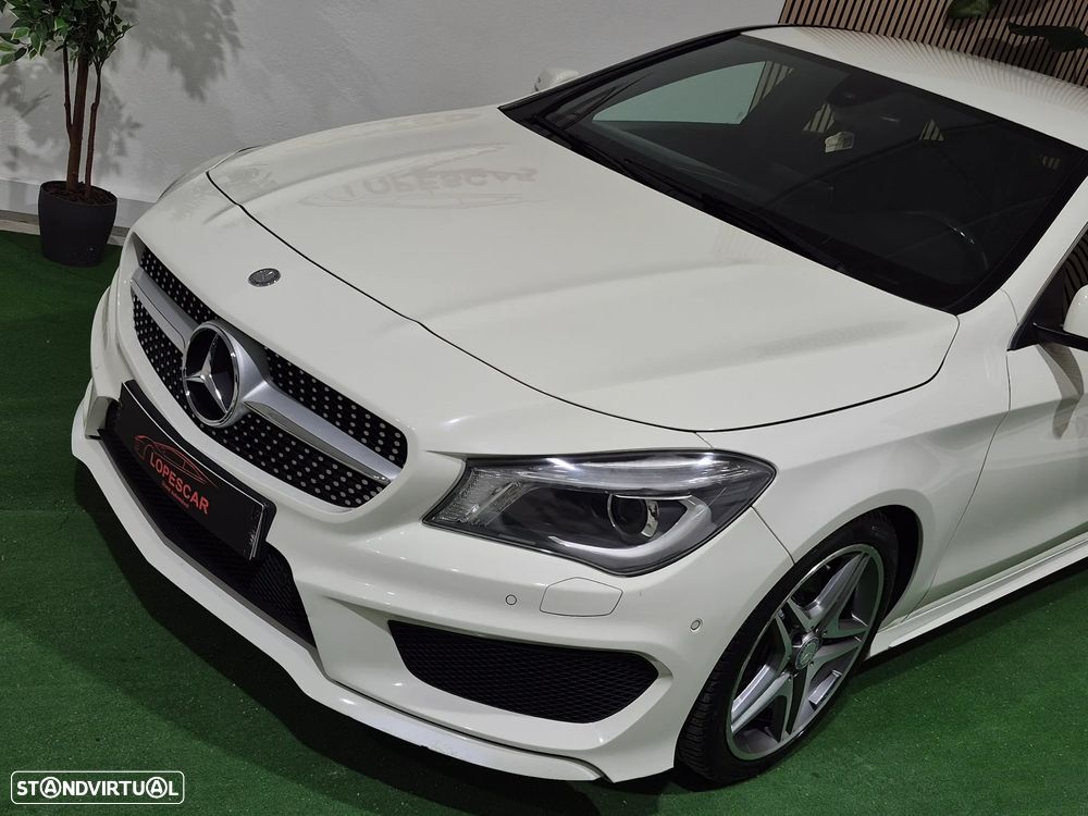 Mercedes-Benz CLA 180 d Shooting Brake AMG Line - 3