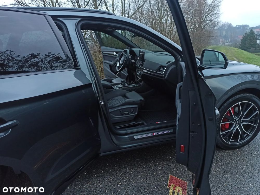 Audi SQ5 3.0 TFSI Quattro Tiptronic - 8