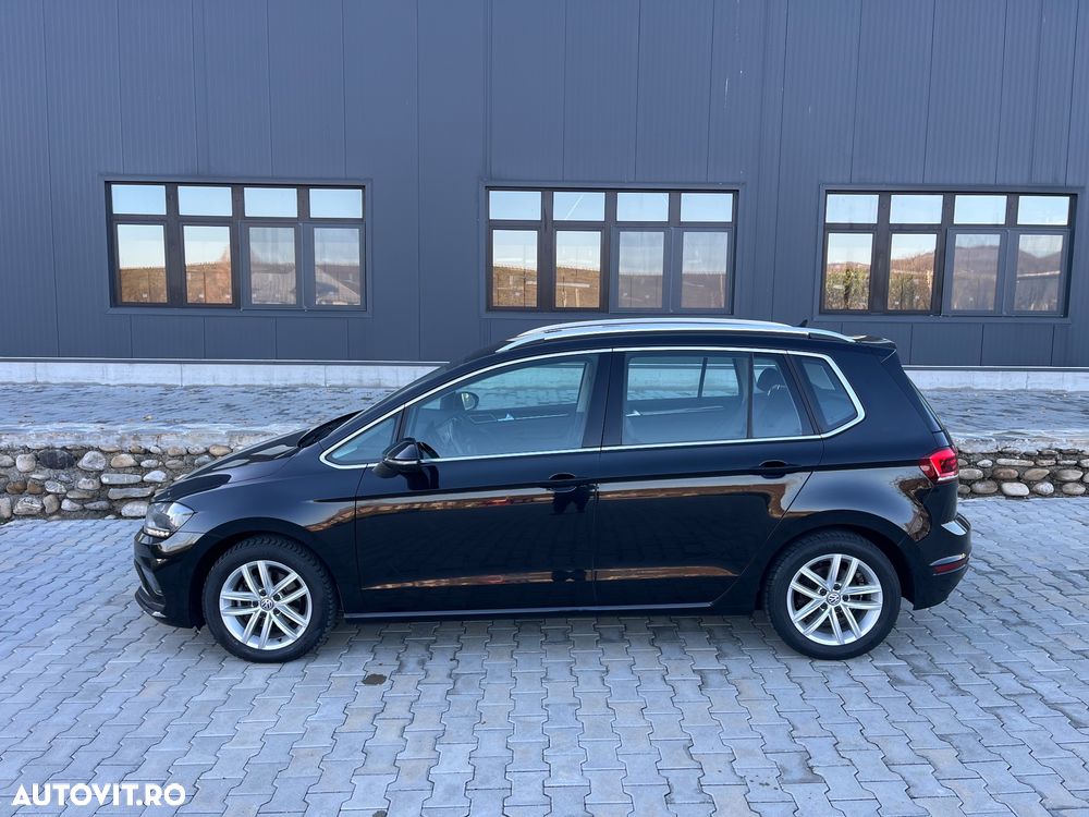 Volkswagen Golf Sportsvan 1.5 TSI ACT Highline - 10