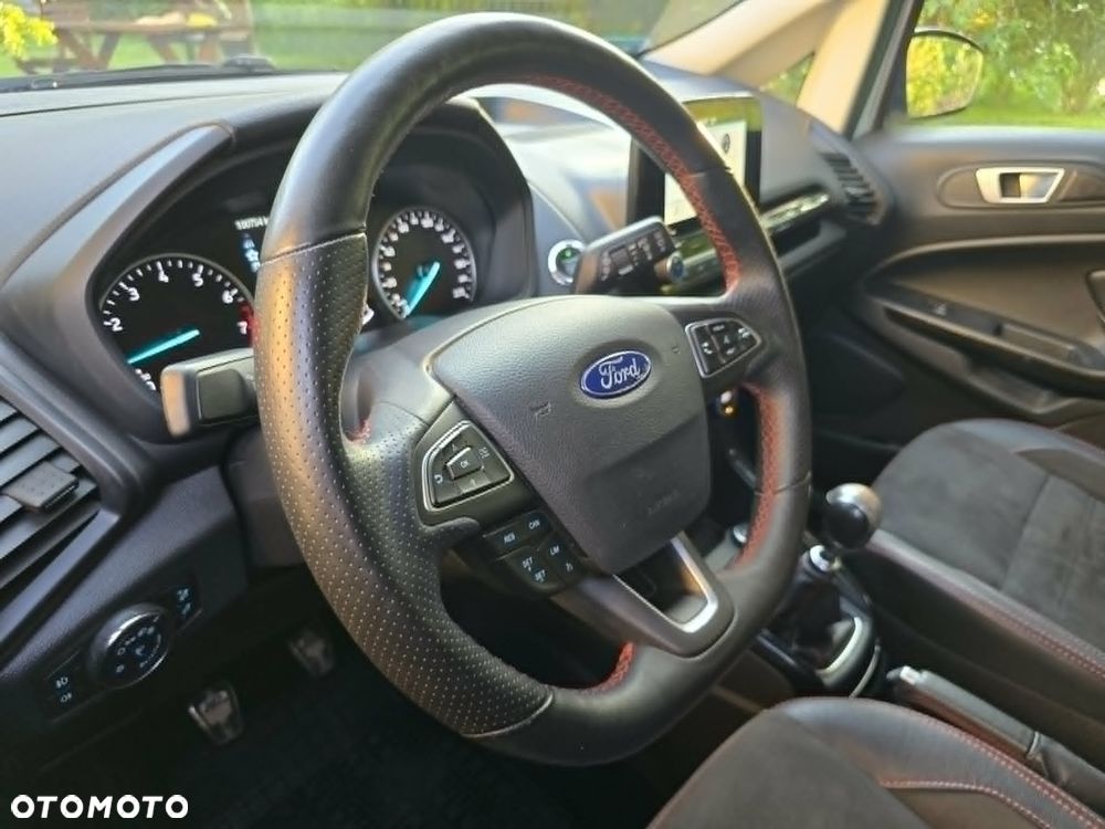 Ford EcoSport 1.0 EcoBoost ST-Line ASS - 12