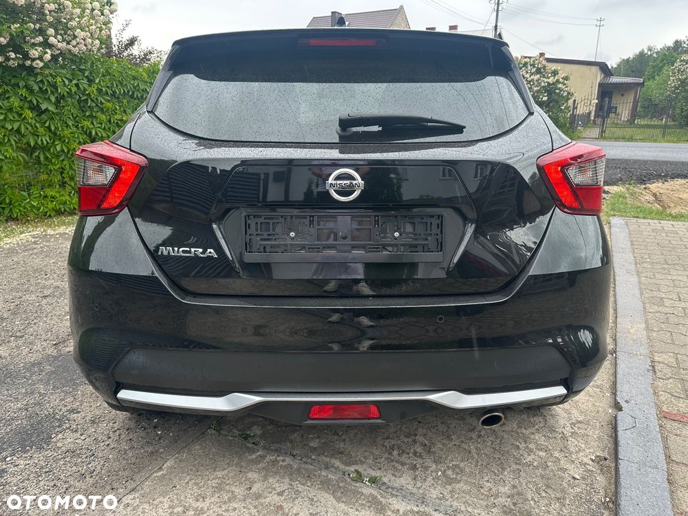 Nissan Micra 1.0 DIG-T N-Connecta - 6