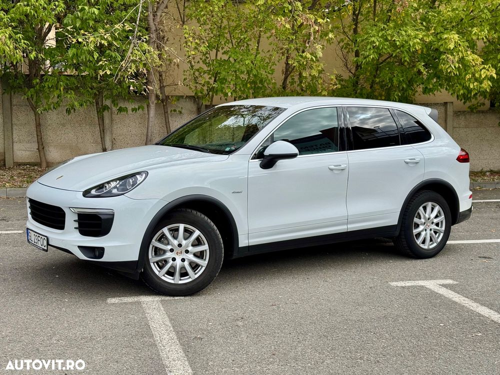 Porsche Cayenne Diesel Platinum Edition - 13