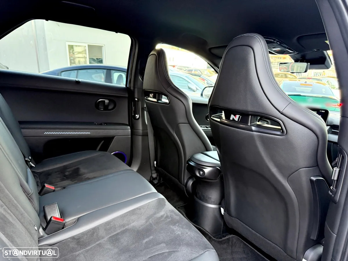 Hyundai Ioniq 5 N 84 kWh Performance Pack - 25