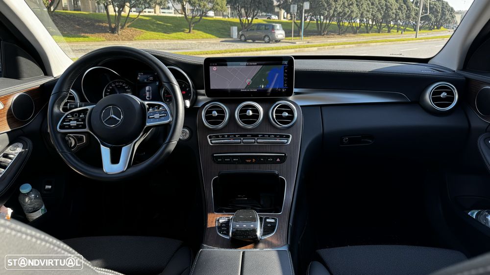 Mercedes-Benz C 180 Station 9G-TRONIC - 4