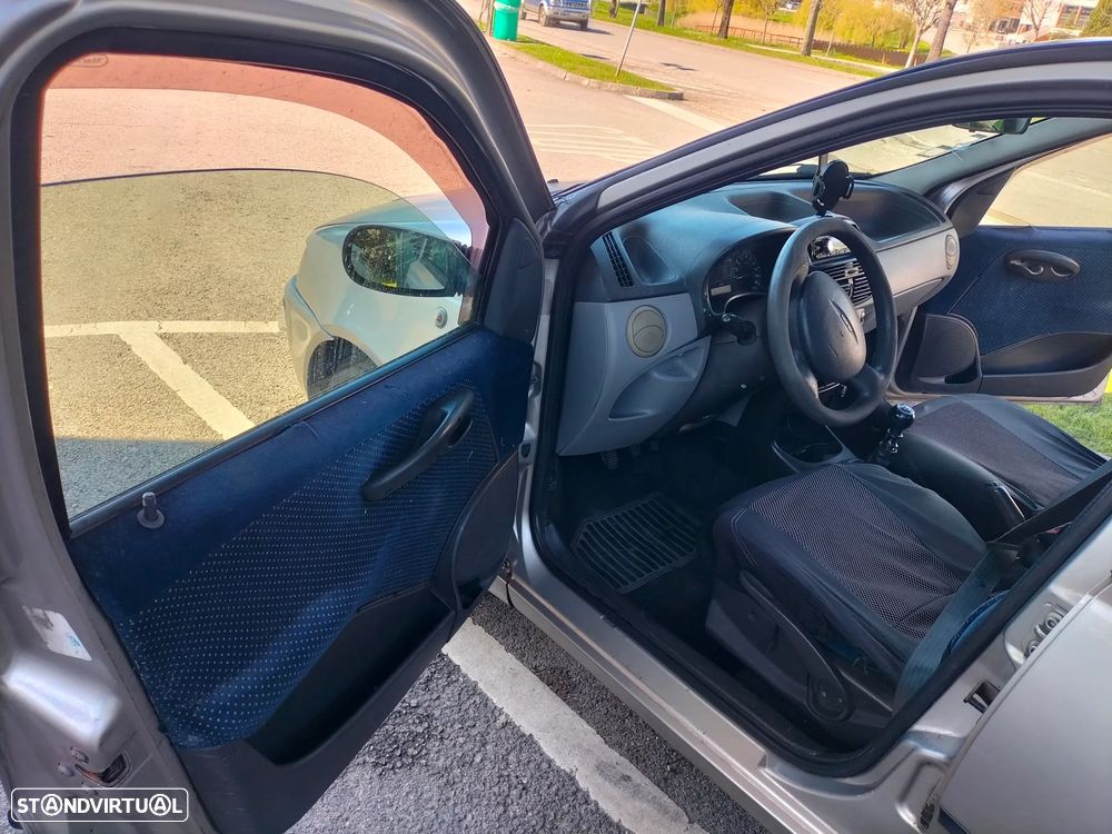 Fiat Punto - 12