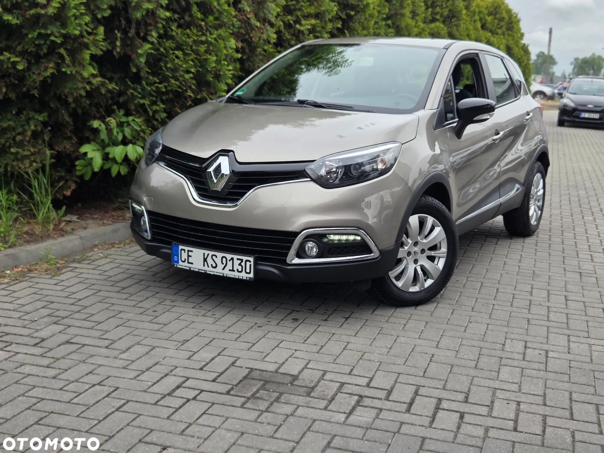 Renault Captur 1.5 dCi Energy Intens - 1