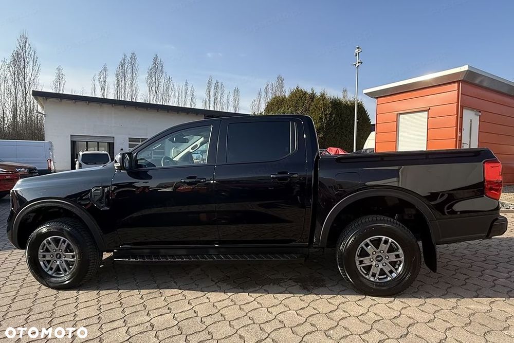 Ford Ranger 2.0 EcoBlue 4x4 DC XLT - 8