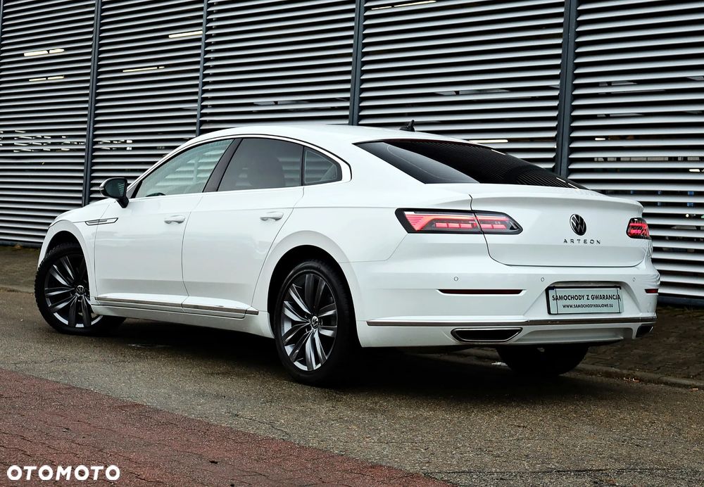 Volkswagen Arteon 2.0 TSI Elegance DSG - 9