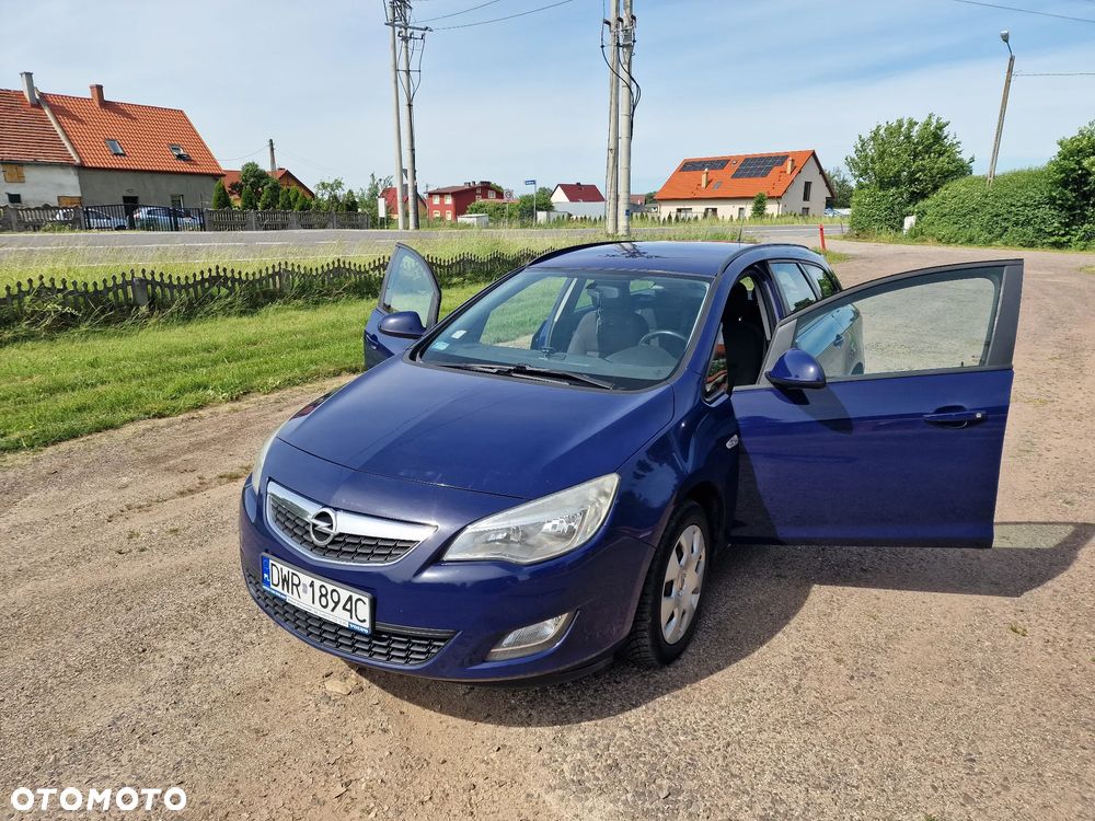 Opel Astra 1.7 CDTI - 19