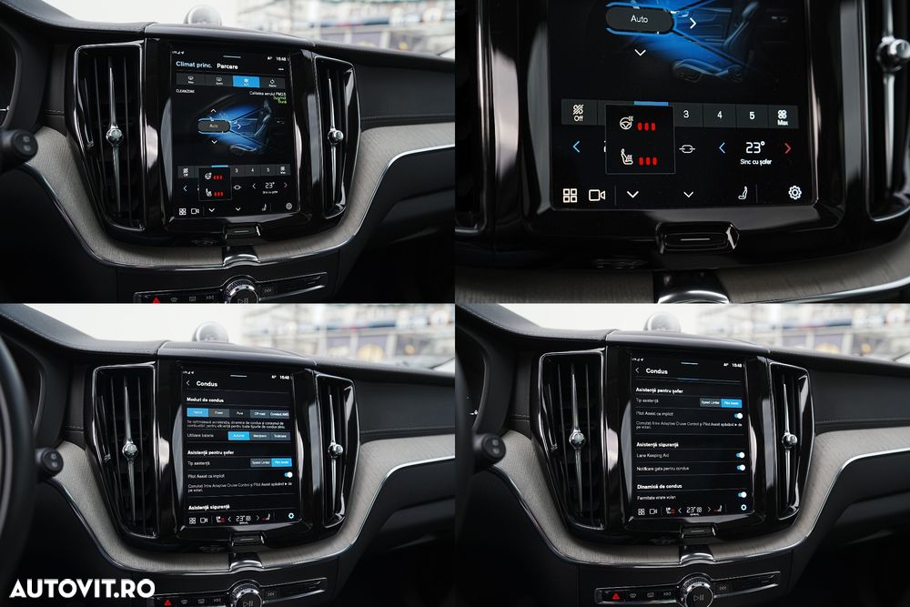 Volvo XC 60 Recharge T6 Twin Engine eAWD Inscription Expression - 26