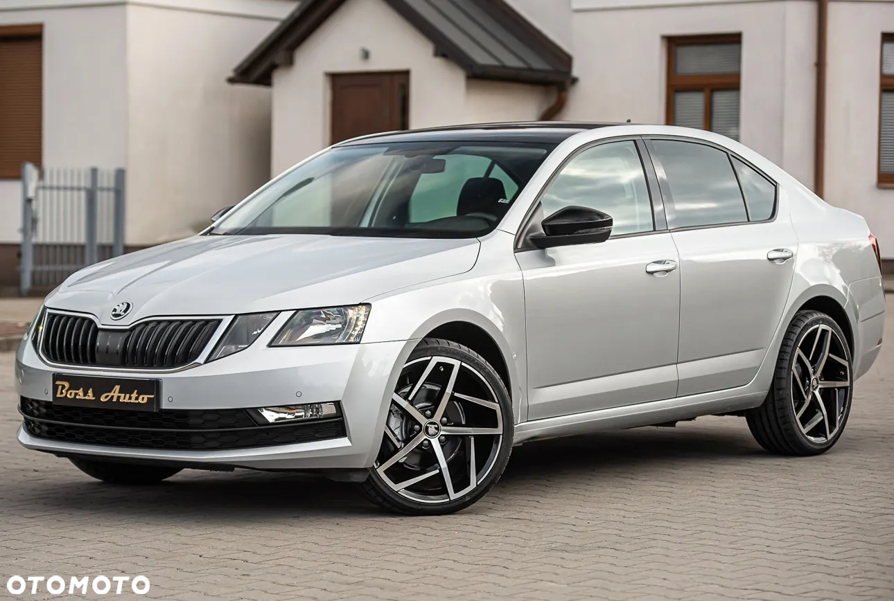Skoda Octavia 2.0 TDI (Green tec) DSG Joy - 6