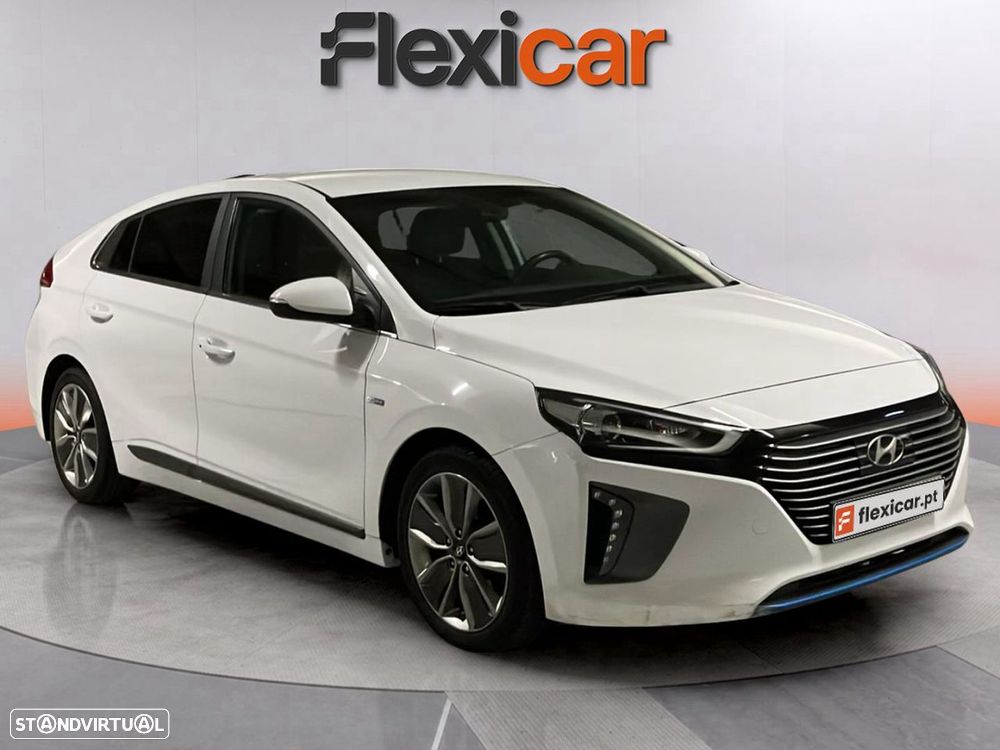 Hyundai Ioniq 1.6 GDI HEV - 1
