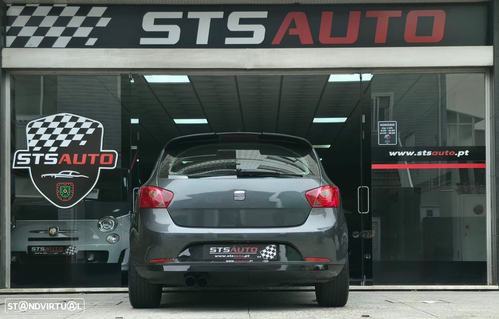 SEAT Ibiza 1.6 TDI CR Style - 59