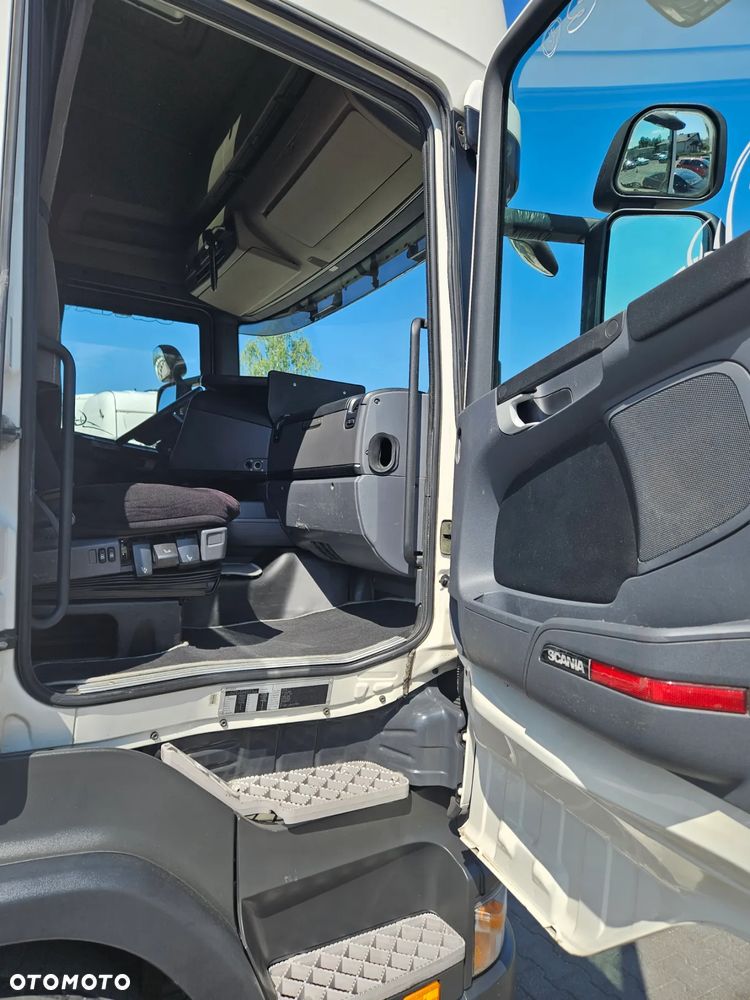 Scania R420 - 8