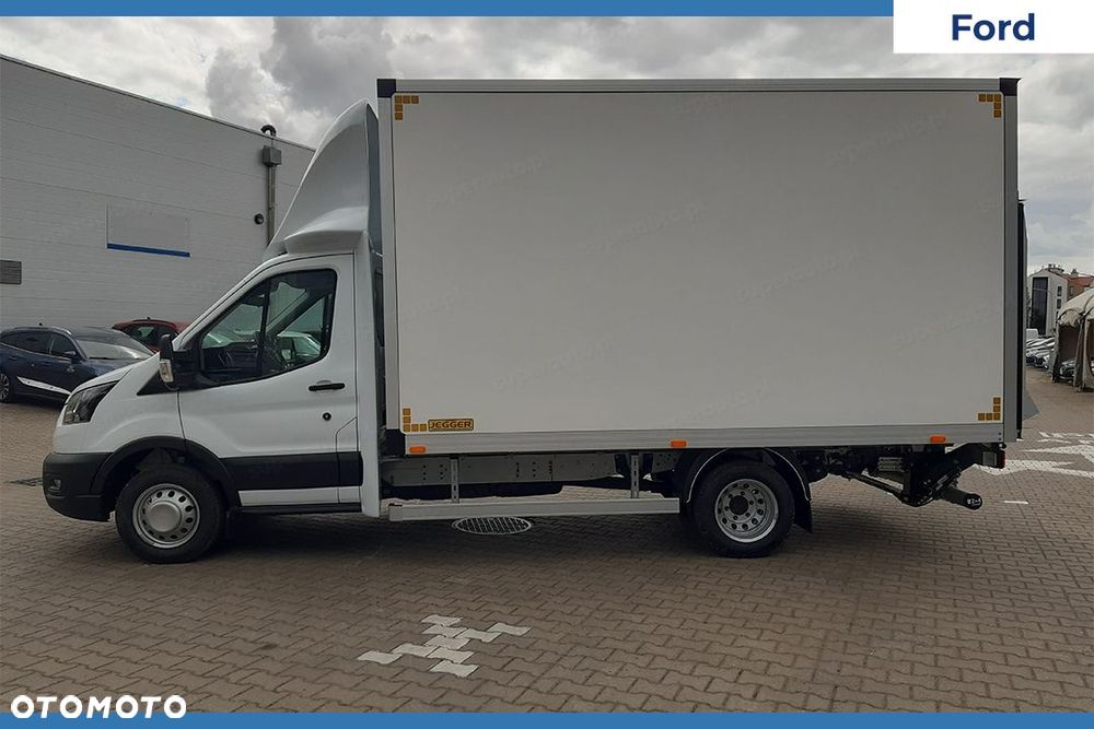 Ford Transit 350 L3 Kontener + Winda Trend RWD DBL 2.0 165KM - 3