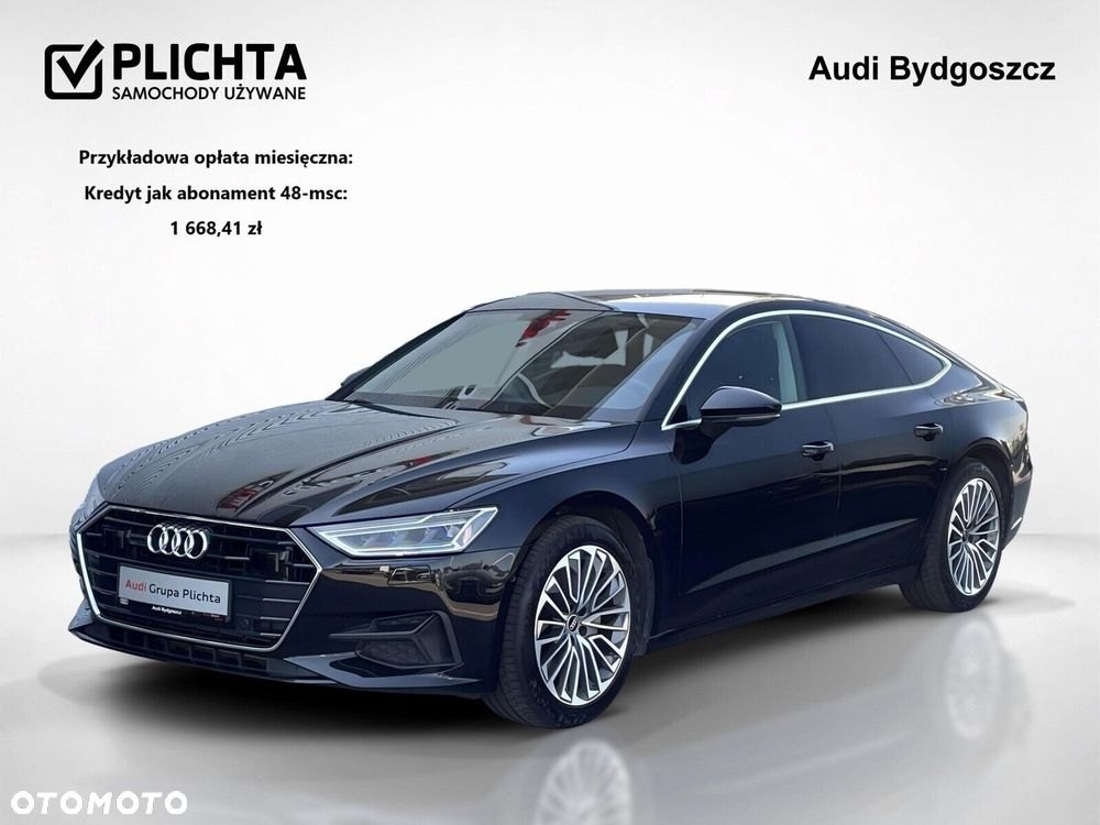 Audi A7 Sportback - 2