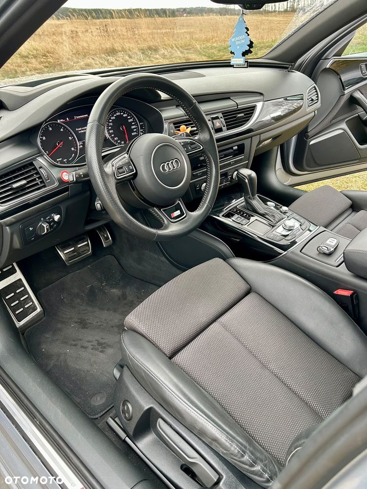 Audi A6 Avant 3.0 TDI Quattro Tiptronic - 12