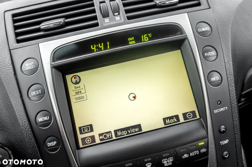 Lexus GS - 28