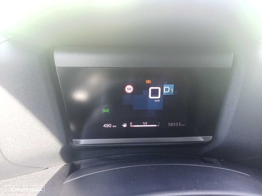Citroën C4 X 1.2 PureTech Plus EAT8 - 18