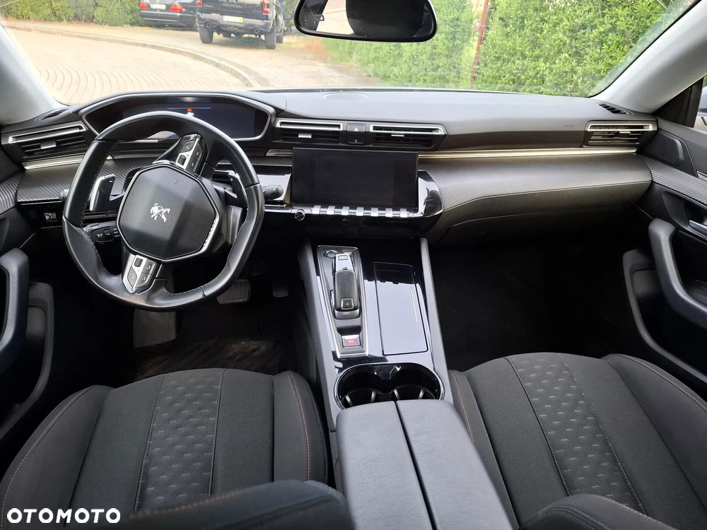 Peugeot 508 BlueHDi 130 EAT8 Active Pack - 9