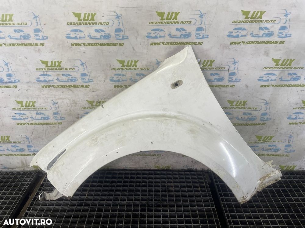 Aripa stanga Nissan Pathfinder R51 [2004 - 2010] 2.5 dci YD25DDti - 1