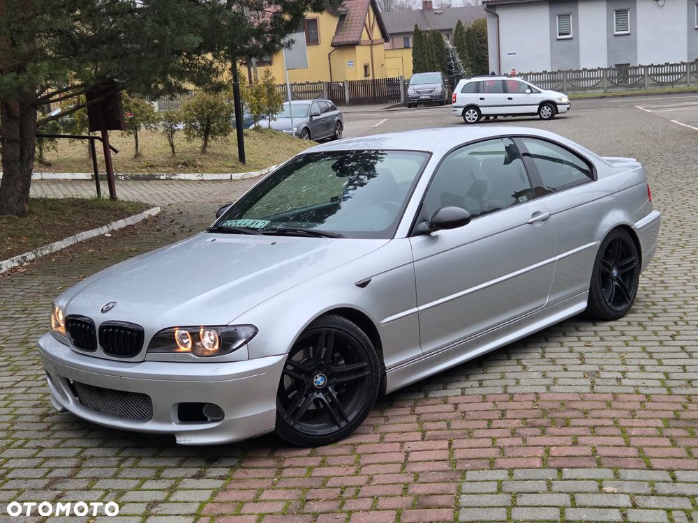 BMW Seria 3 325 Ci SMG - 32
