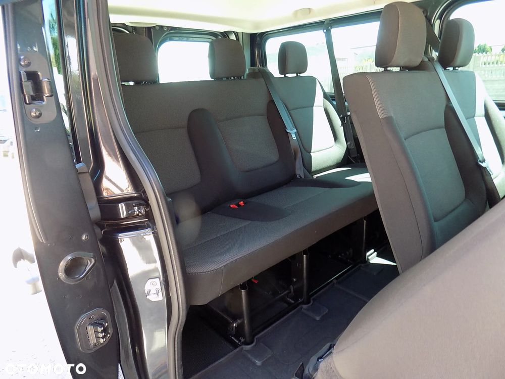 Renault Trafic Kombi 2.0 L2 Pack Clim - 33
