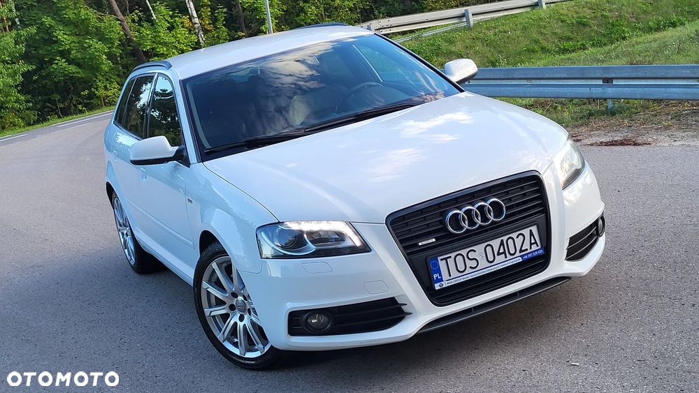Audi A3 Sportback 2.0 TDI quattro S line Sportpaket plus - 3