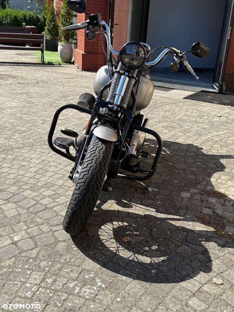 Harley-Davidson Softail Cross Bones - 7