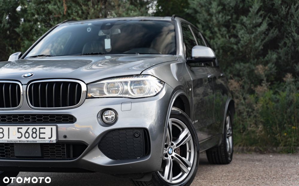 BMW X5 xDrive25d - 9