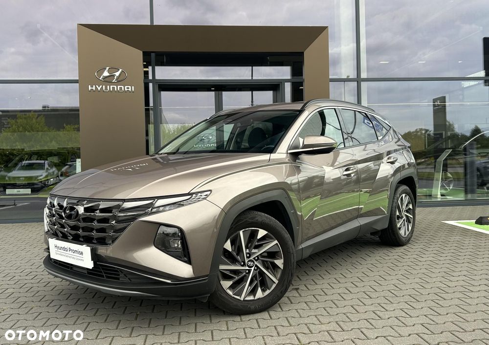 Hyundai Tucson - 4