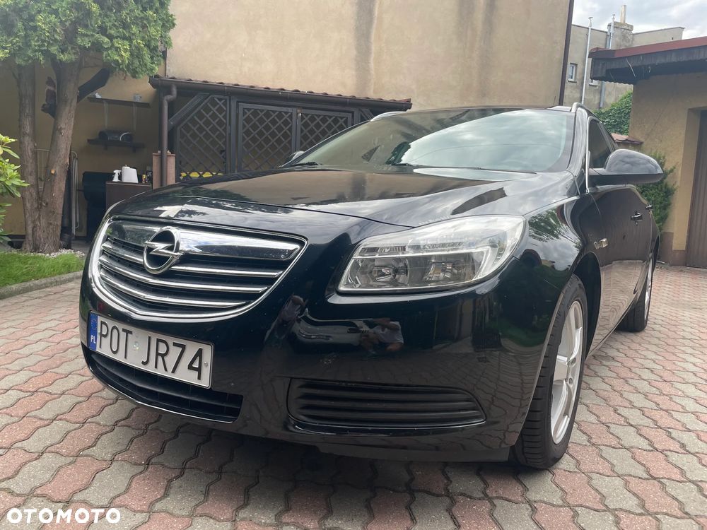 Opel Insignia 1.8 Edition - 9