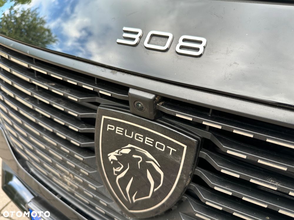 Peugeot 308 BlueHDi 130 EAT8 Allure Pack - 9