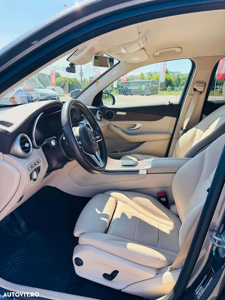 Mercedes-Benz GLC 220 d 4MATIC - 21